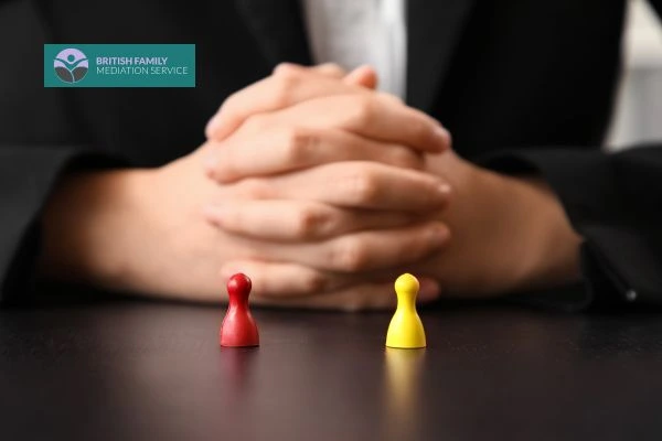 Family mediation service Woking