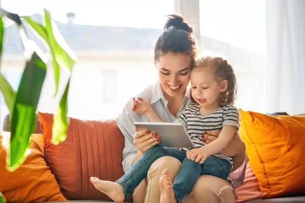 How Do You Decide Who Has the Children on Christmas Day Woking?