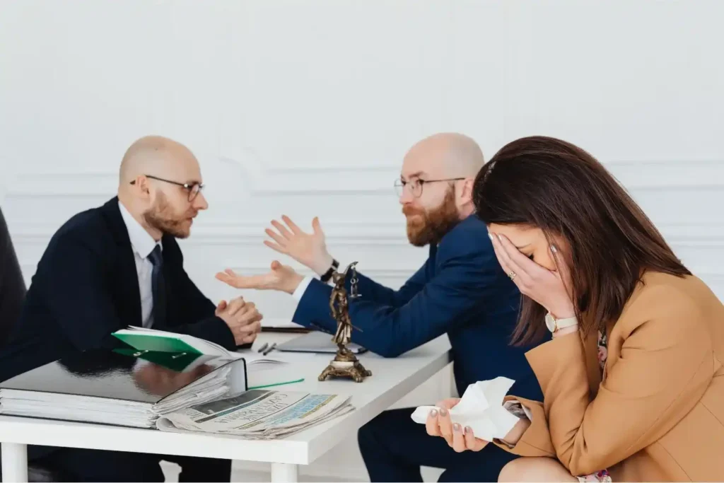 How Can Mediation Reduce Conflict When Emotions Are Running High Woking?