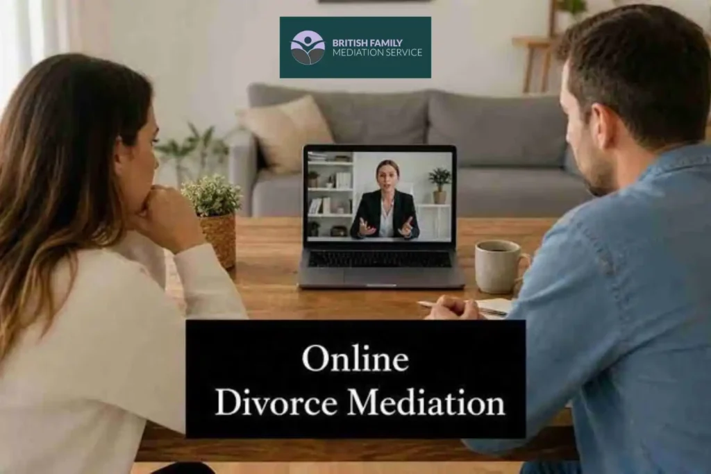 Why Are More Families Choosing British Family Mediation Service for Online Mediation Woking?
