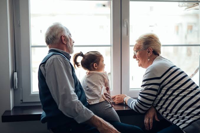 Why Has Contact With My Grandchildren Been Cut Off Woking?